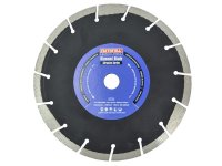 Faithfull Abrasive Diamond Blade 230 x 22.23mm