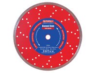 Faithfull Turbo Cut Diamond Blade 300 x 20mm