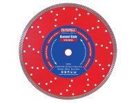 Faithfull Turbo Cut Diamond Blade 300 x 20mm