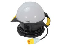 Faithfull Illuminator 360° LED Task Light 50W 110V