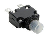Faithfull Thermal Reset Switch For FPPTRAN33A