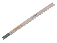 Irwin U345XF Jigsaw Blades Metal & Wood Cutting Pack of 5