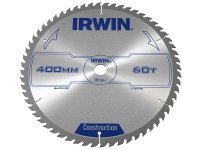 Irwin General Purpose Table & Mitre Saw Blade 400 x 30mm x 60T ATB