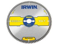 Irwin Multi Material Circular Saw Blade 300 x 30mm x 96T TCG