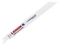 Lenox 20580-810R General Purpose Reciprocating Saw Blade 200mm 10 TPI (Pack 5)