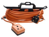 Masterplug Garden Extension Lead 240V 15m