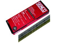 Senco Chisel Smooth Brad Nails Galvanised 15G x 55mm (Pack 4000)