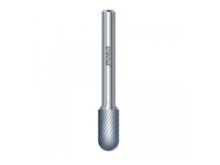 Trend S49/3 x 6mm STC Solid Carbide Bullnose Burr 10 x 20mm