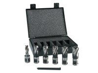 Evolution Long Broaching Cutter Kit (6 Piece)