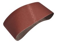 Faithfull Cloth Sanding Belt 610 x 100mm 120G