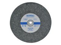 Faithfull General Purpose Grinding Wheel 200 x 25mm Medium Alox