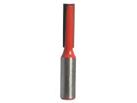 Faithfull Router Bit TCT Two Flute 10.0 x 35mm 1/2in Shank