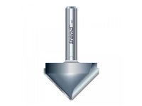 Trend 11/3 x 1/2 TCT V-Groove Cutter 45° 9.2 x 19.1mm