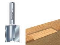 Trend 5/1 x 1/4 TCT Hinge Recessor 12.7 x 19mm