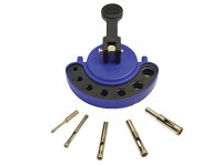 Vitrex DDGKIT6 Diamond Drill & Guide Kit