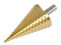 BlueSpot Tools HSS Step Drill 4-42mm