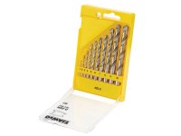 DeWalt DT5921 Extreme Metal Drill Bit Set, 10 Piece