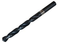 Dormer A100 HSS Jobber Drill bit 10.20mm OL:133mm WL:87mm