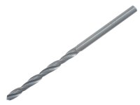 Faithfull HSS Jobber Drill Bit 3.00mm OL:60mm WL:30mm