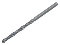 Faithfull HSS Jobber Drill Bit 4.20mm OL:78mm WL:43mm