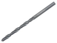 Faithfull HSS Jobber Drill Bit 4.50mm OL:80mm WL:45mm