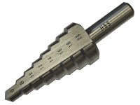 Faithfull HSS Step Drill Bit 6-20mm