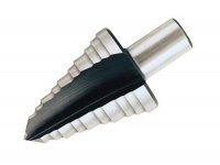 Halls MC1625 High-Speed Steel Step Drill Conduit 16, 20 & 25mm