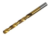 Irwin HSS Pro TiN Coated Drill Bit (2) 1.0mm OL:34mm WL:12mm