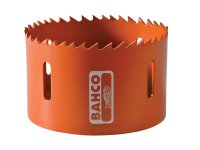 Bahco 3830-70-VIP Bi-Metal Variable Pitch Holesaw 70mm