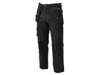 DeWalt Pro Tradesman Black Trousers - Various Sizes