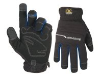 Kuny's Workright Winter Flex Grip Gloves (Lined) - Various Sizes