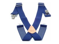 Kuny's SP-15N Navy Braces 2in Wide