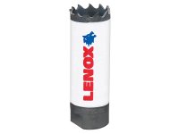 Lenox Bi-Metal Holesaw 21mm