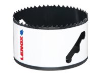 Lenox Bi-Metal Holesaw 89mm