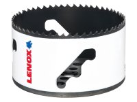 Lenox Bi-Metal Holesaw 92mm