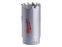 Milwaukee Bi-Metal Contractor Holesaw 25mm