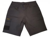 Stanley Tucson Cargo Shorts Grey Rip-Stop - Various Sizes