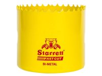 Starrett FCH0116 Fast Cut Bi-Metal Holesaw 27mm