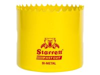 Starrett FCH1056 Fast Cut Bi-Metal Holesaw 24mm