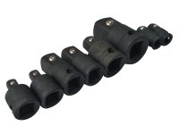 BlueSpot Tools Impact Socket Adaptor Set 8 Piece