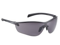 Bolle Safety SILIUM+ PLATINUM® Safety Glasses - Smoke