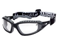 Bolle Safety TRACKER PLATINUM® Safety Goggles Vented Clear