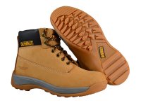 DeWalt Apprentice Hiker Nubuck Boots Wheat - Various Sizes