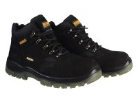 DeWalt Challenger 3 Sympatex Waterproof Hiker Boots Black - Various Sizes