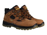 DeWalt Challenger 3 Sympatex Waterproof Hiker Boots Brown - Various Sizes
