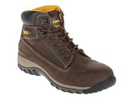 DeWalt Hammer Non Metallic Nubuck Boots Brown - Various Sizes