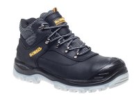 DeWalt Laser Safety Hiker Boots Black - Various Sizes