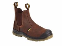 DeWalt Nitrogen Dealer Boots Brown - Various Sizes