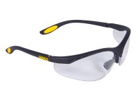 DeWalt Reinforcer Safety Glasses - Clear