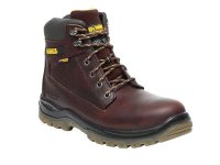 DeWalt Titanium S3 Safety Boots Tan - Various Sizes